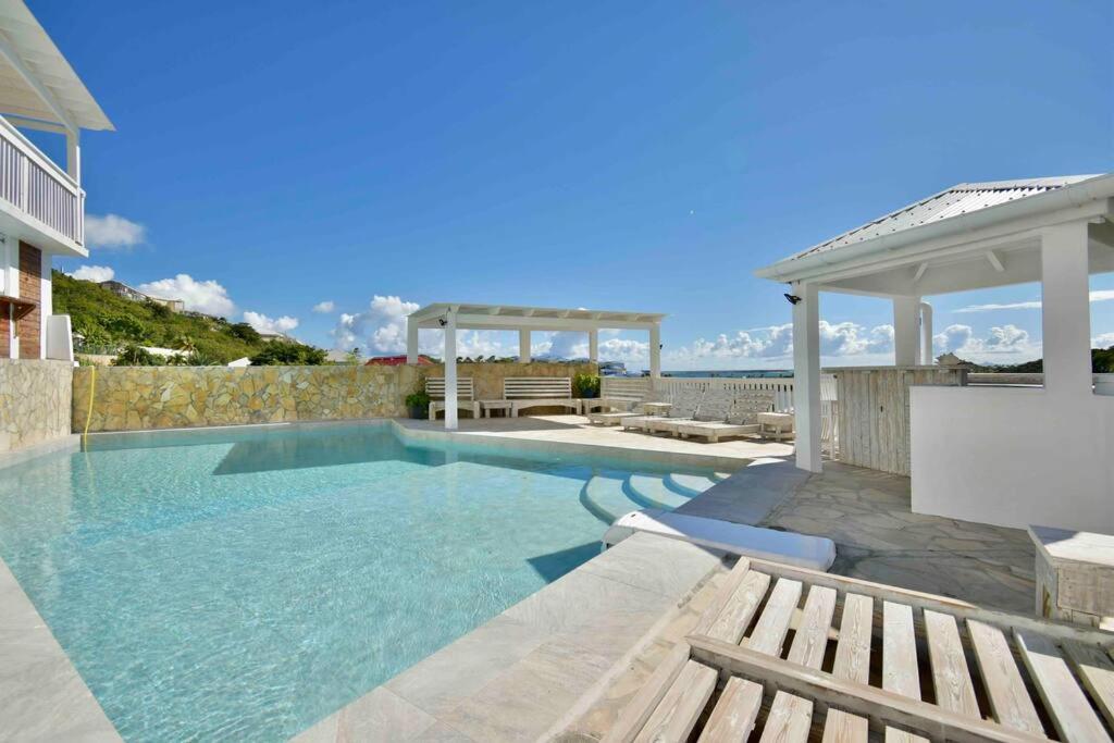 5 Min D'Orient Bay-Vue Imprenable, Idolem Residence Unite 8 - 57 Rue Du Mont Vernon 1 퀼드삭 외부 사진