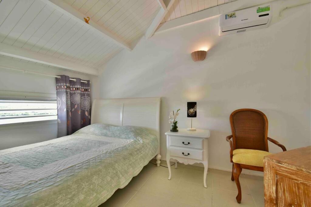 5 Min D'Orient Bay-Vue Imprenable, Idolem Residence Unite 8 - 57 Rue Du Mont Vernon 1 퀼드삭 외부 사진