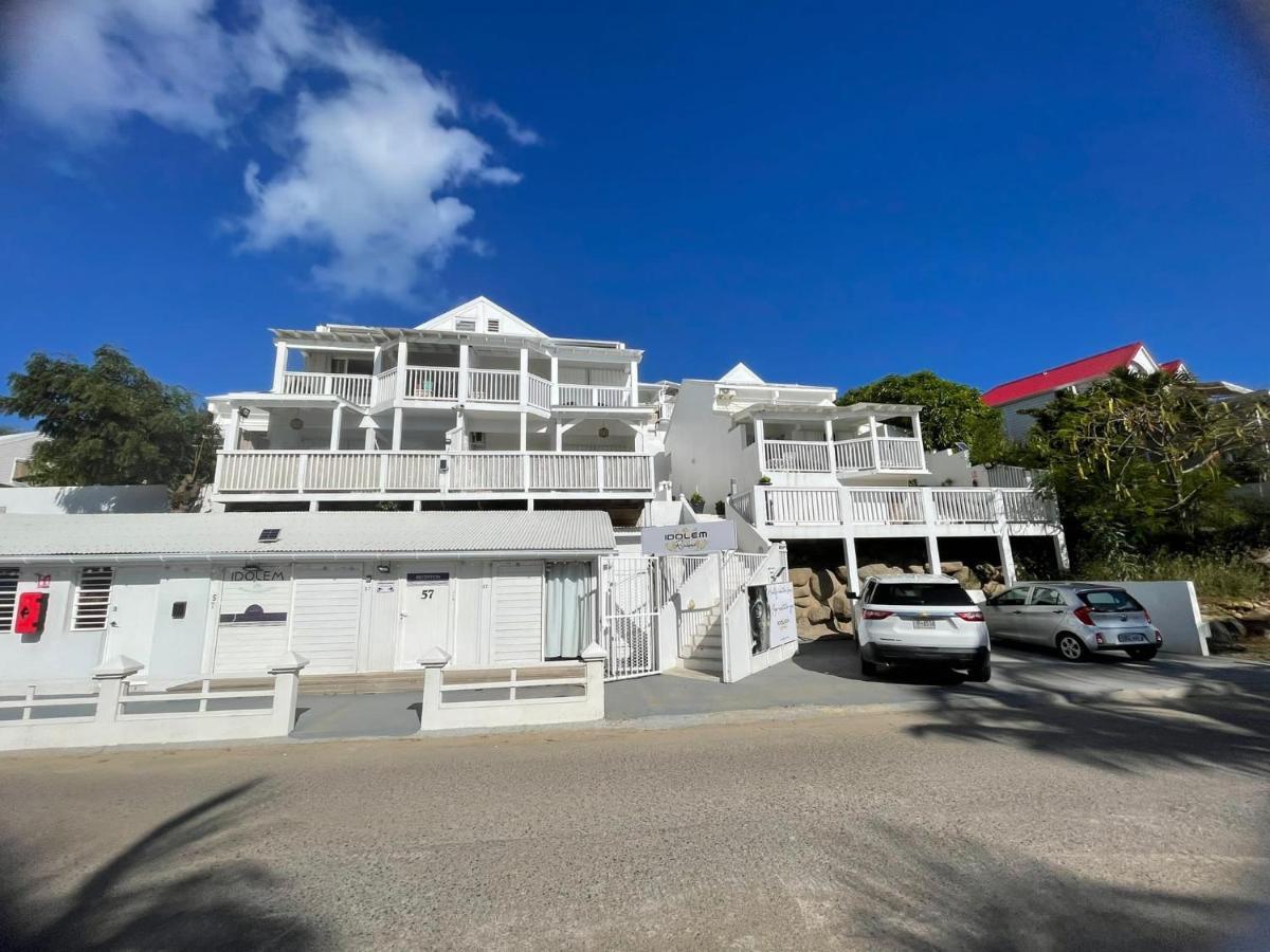 5 Min D'Orient Bay-Vue Imprenable, Idolem Residence Unite 8 - 57 Rue Du Mont Vernon 1 퀼드삭 외부 사진